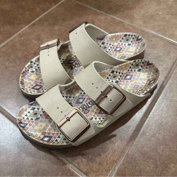 Birkenstock Arizona Sandals - Desert Soil Sandcastle - Picture 5 of 9